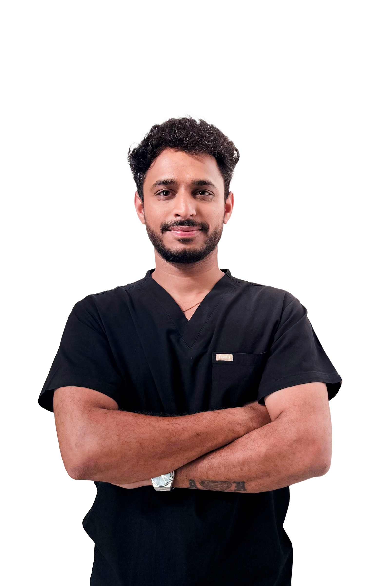 Dr. Ashlesh Bhavsar, Consultant Urologist and Andrologist